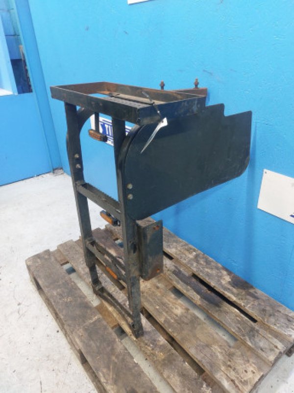 Aufbauten des Typs CLAAS Axion 840, Gebrauchtmaschine in Hemmet (Bild 3)