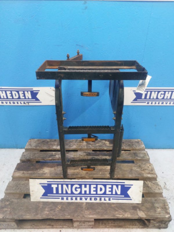 Aufbauten des Typs CLAAS Axion 840, Gebrauchtmaschine in Hemmet (Bild 1)