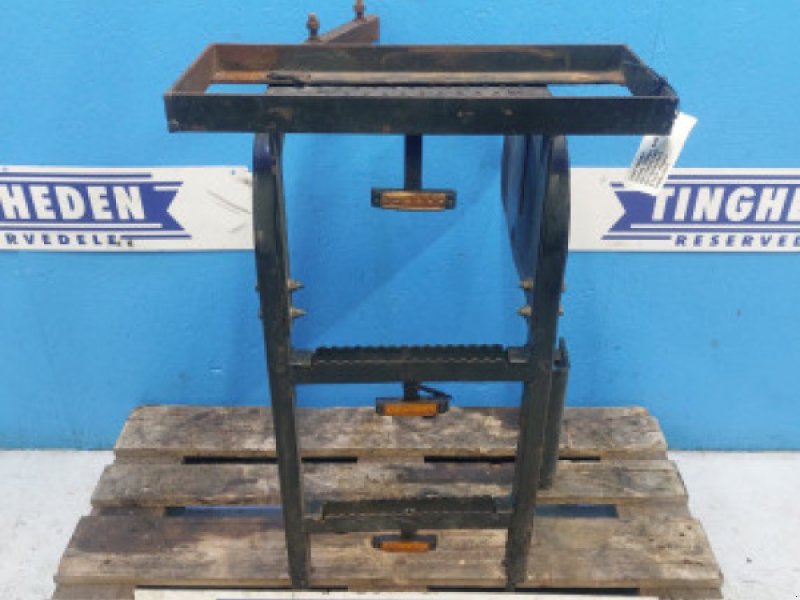 Aufbauten a típus CLAAS Axion 840, Gebrauchtmaschine ekkor: Hemmet (Kép 1)