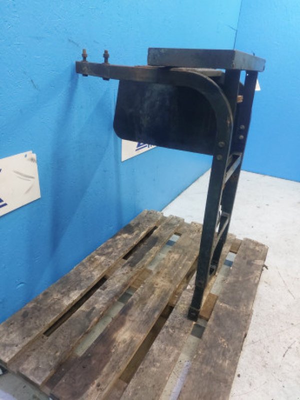 Aufbauten des Typs CLAAS Axion 840, Gebrauchtmaschine in Hemmet (Bild 5)