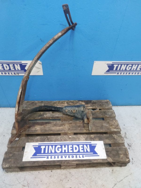 Aufbauten des Typs CLAAS Axion 840, Gebrauchtmaschine in Hemmet (Bild 1)