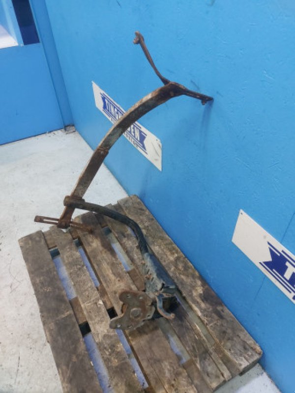 Aufbauten des Typs CLAAS Axion 840, Gebrauchtmaschine in Hemmet (Bild 3)