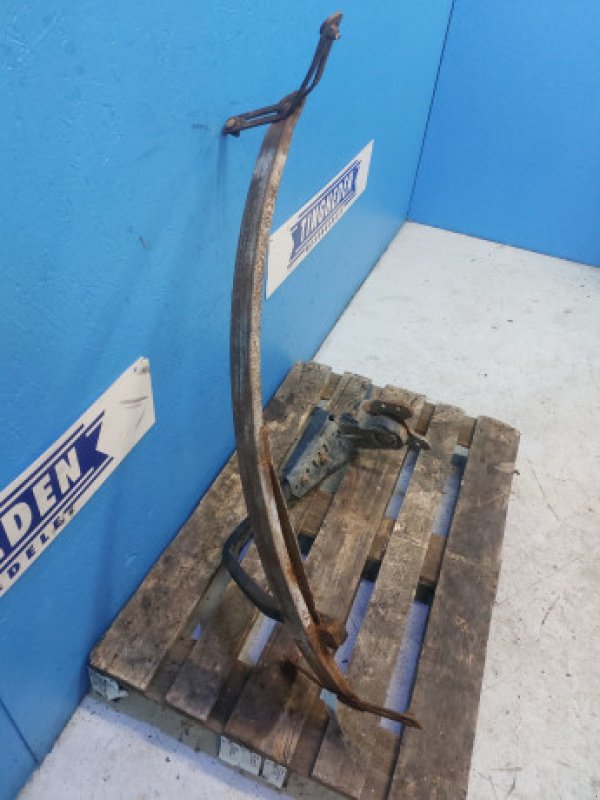 Aufbauten des Typs CLAAS Axion 840, Gebrauchtmaschine in Hemmet (Bild 6)