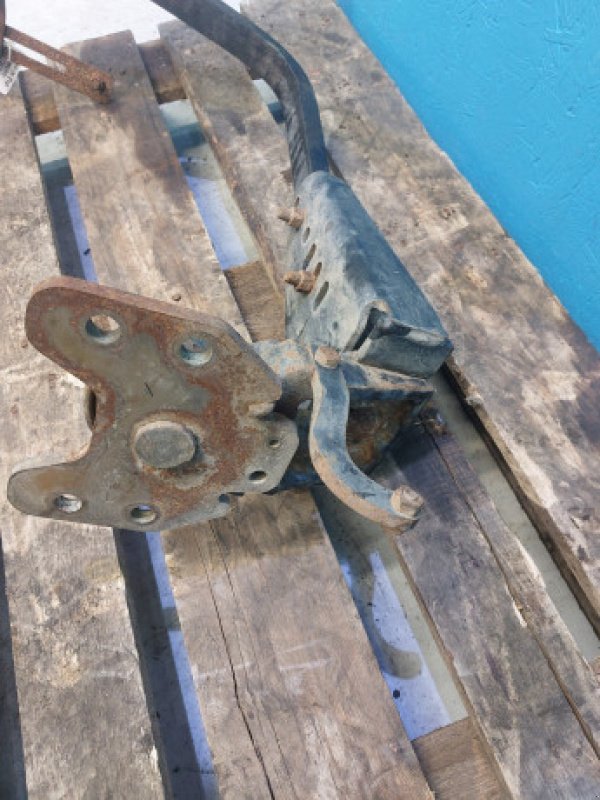 Aufbauten des Typs CLAAS Axion 840, Gebrauchtmaschine in Hemmet (Bild 4)