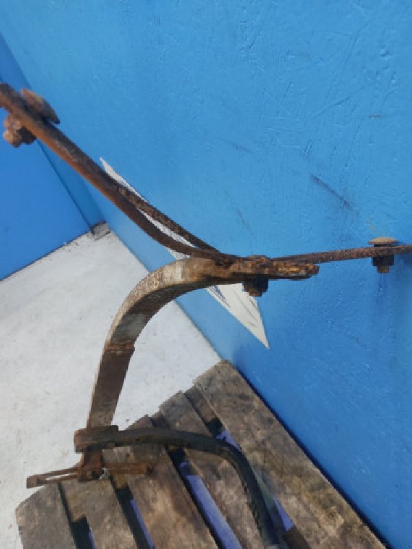 Aufbauten des Typs CLAAS Axion 840, Gebrauchtmaschine in Hemmet (Bild 5)