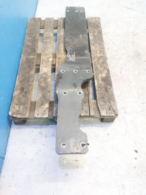 Aufbauten tip CLAAS Axion 840, Gebrauchtmaschine in Hemmet (Poză 2)