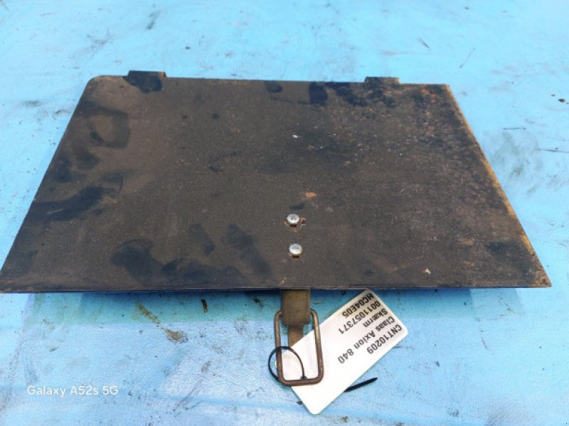 Aufbauten des Typs CLAAS Axion 840, Gebrauchtmaschine in Hemmet (Bild 7)