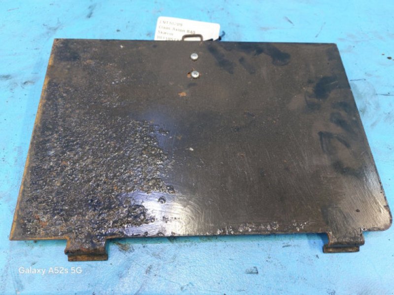 Aufbauten des Typs CLAAS Axion 840, Gebrauchtmaschine in Hemmet (Bild 4)