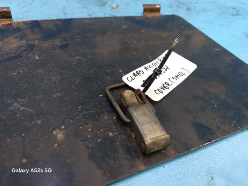 Aufbauten des Typs CLAAS Axion 840, Gebrauchtmaschine in Hemmet (Bild 3)