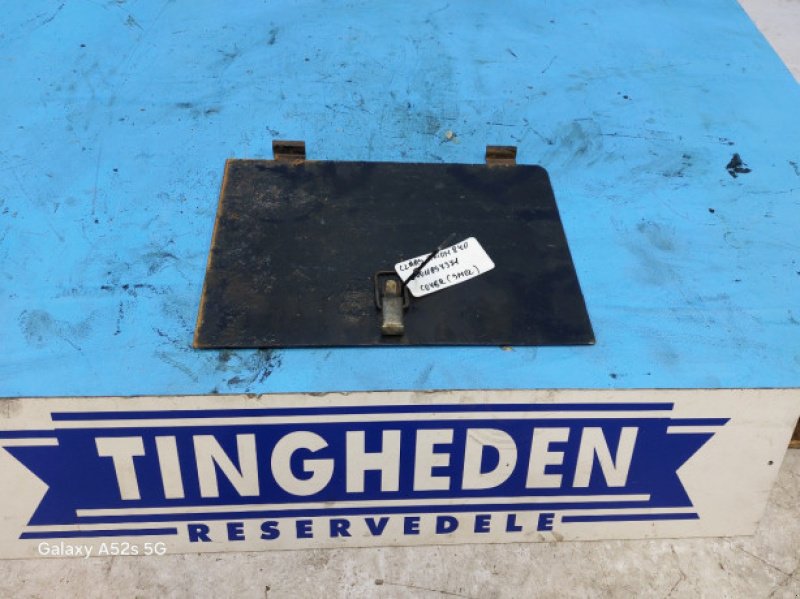 Aufbauten des Typs CLAAS Axion 840, Gebrauchtmaschine in Hemmet (Bild 1)