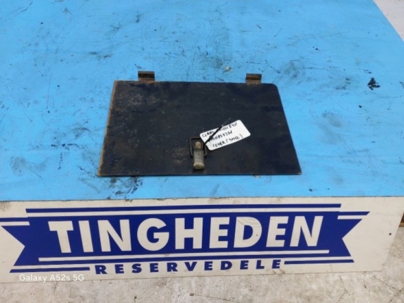 Aufbauten a típus CLAAS Axion 840, Gebrauchtmaschine ekkor: Hemmet (Kép 1)