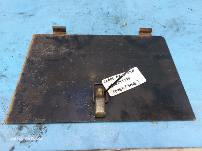 Aufbauten des Typs CLAAS Axion 840, Gebrauchtmaschine in Hemmet (Bild 2)