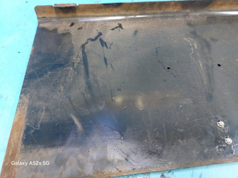 Aufbauten des Typs CLAAS Axion 840, Gebrauchtmaschine in Hemmet (Bild 5)