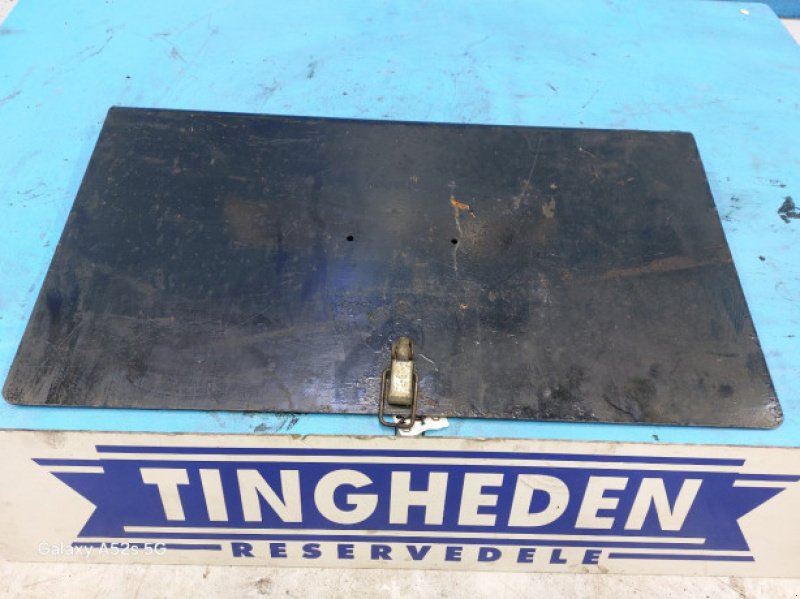 Aufbauten des Typs CLAAS Axion 840, Gebrauchtmaschine in Hemmet (Bild 2)