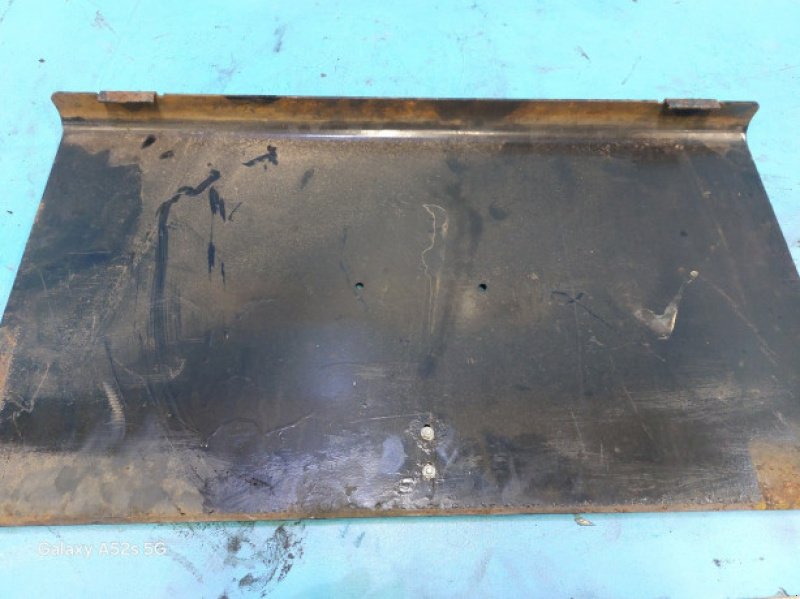 Aufbauten des Typs CLAAS Axion 840, Gebrauchtmaschine in Hemmet (Bild 4)