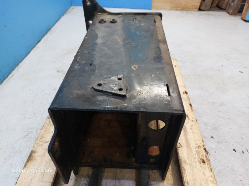 Aufbauten des Typs CLAAS Axion 840, Gebrauchtmaschine in Hemmet (Bild 7)