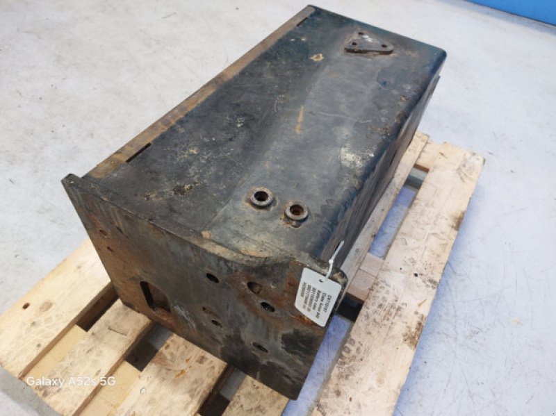 Aufbauten des Typs CLAAS Axion 840, Gebrauchtmaschine in Hemmet (Bild 13)