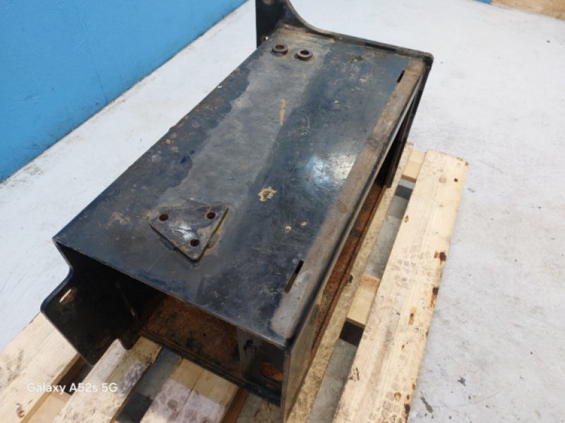 Aufbauten des Typs CLAAS Axion 840, Gebrauchtmaschine in Hemmet (Bild 5)