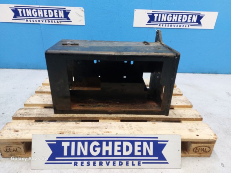 Aufbauten a típus CLAAS Axion 840, Gebrauchtmaschine ekkor: Hemmet (Kép 1)