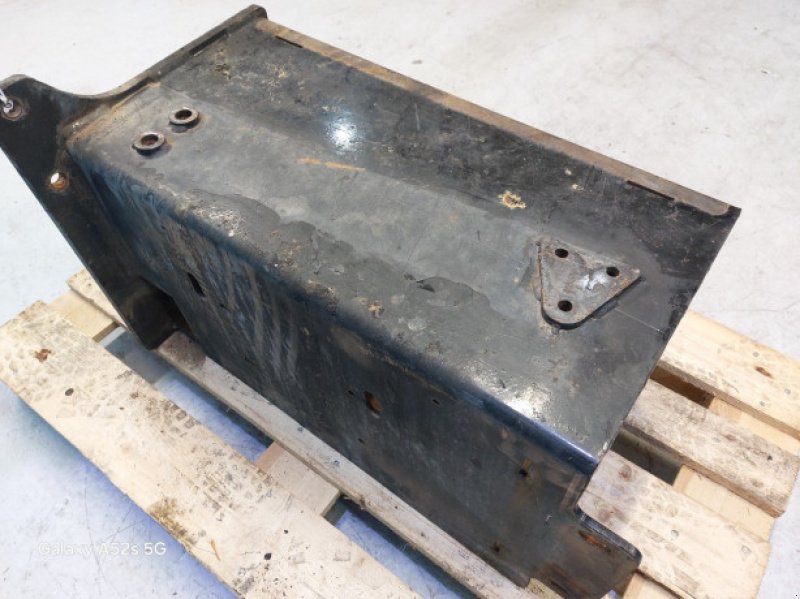 Aufbauten des Typs CLAAS Axion 840, Gebrauchtmaschine in Hemmet (Bild 10)