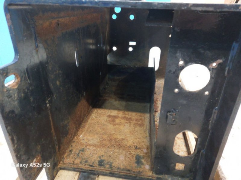 Aufbauten des Typs CLAAS Axion 840, Gebrauchtmaschine in Hemmet (Bild 8)