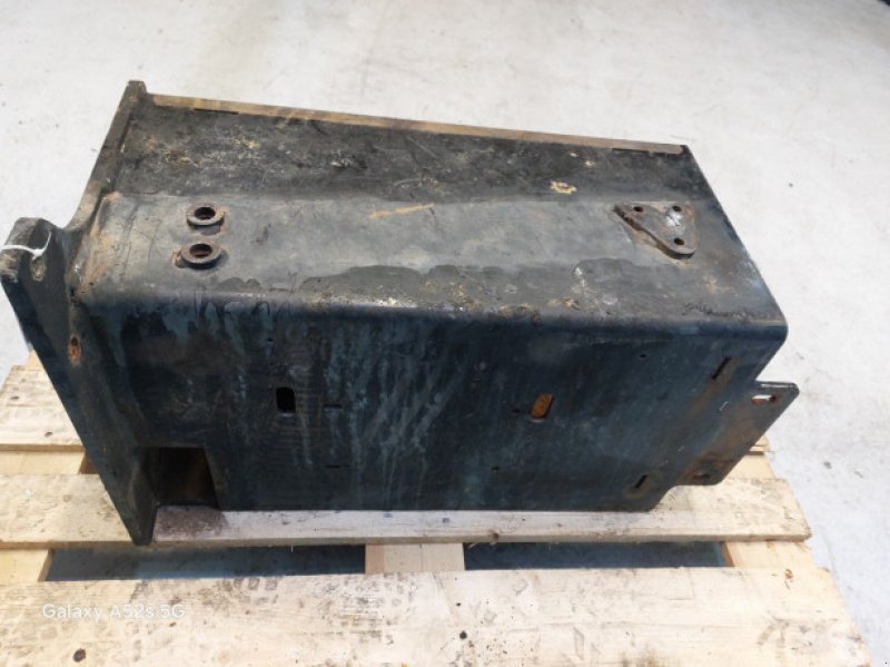 Aufbauten des Typs CLAAS Axion 840, Gebrauchtmaschine in Hemmet (Bild 12)