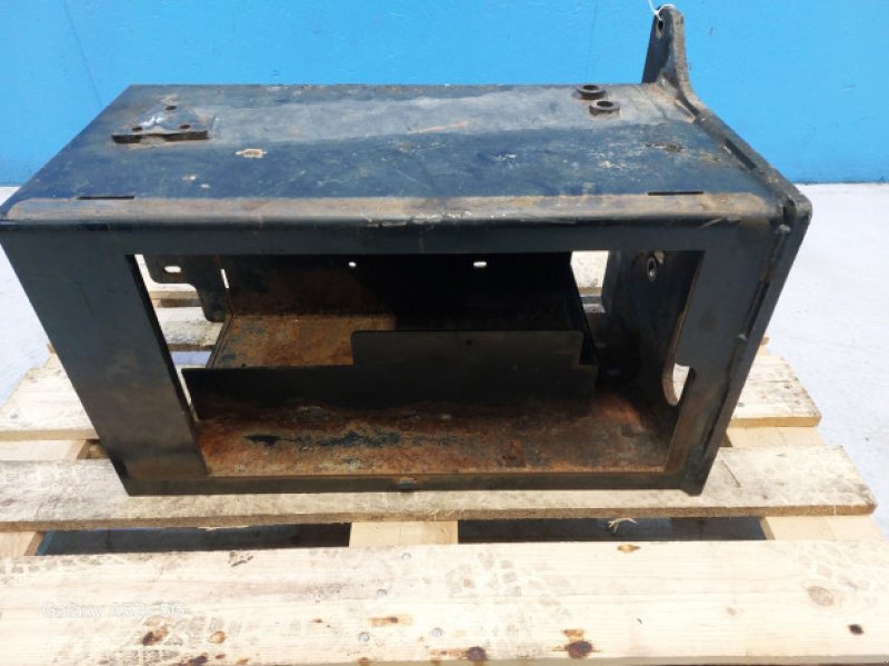 Aufbauten des Typs CLAAS Axion 840, Gebrauchtmaschine in Hemmet (Bild 3)