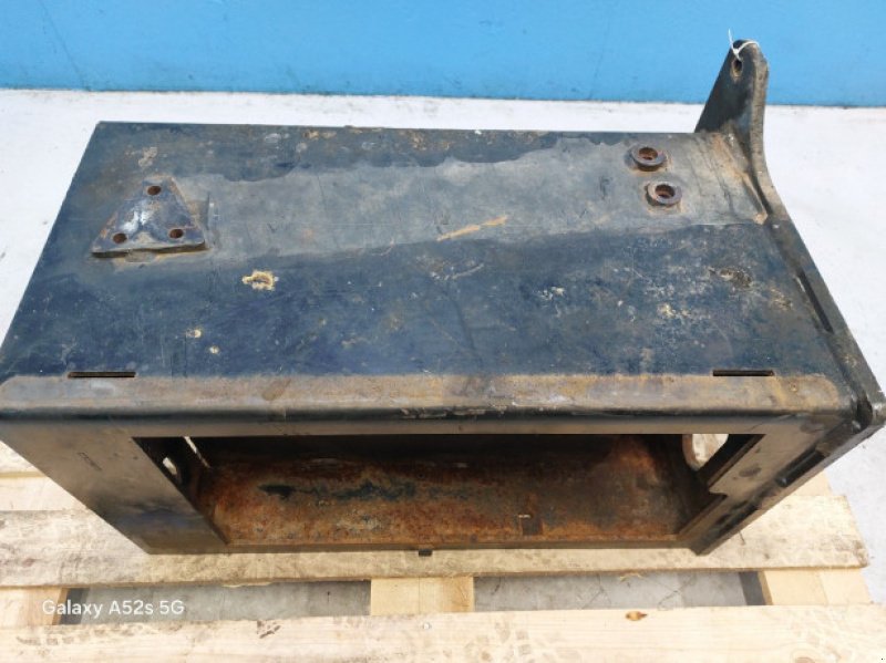 Aufbauten des Typs CLAAS Axion 840, Gebrauchtmaschine in Hemmet (Bild 2)