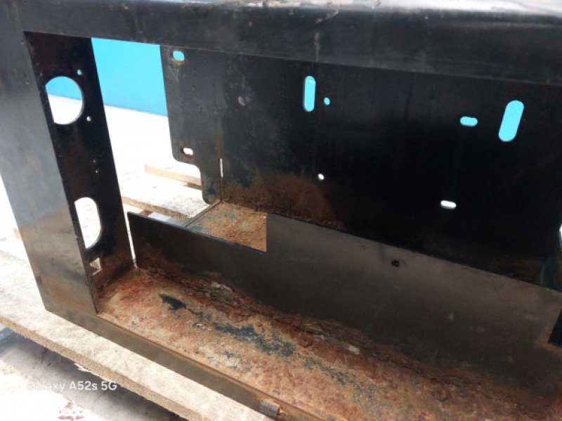 Aufbauten des Typs CLAAS Axion 840, Gebrauchtmaschine in Hemmet (Bild 16)