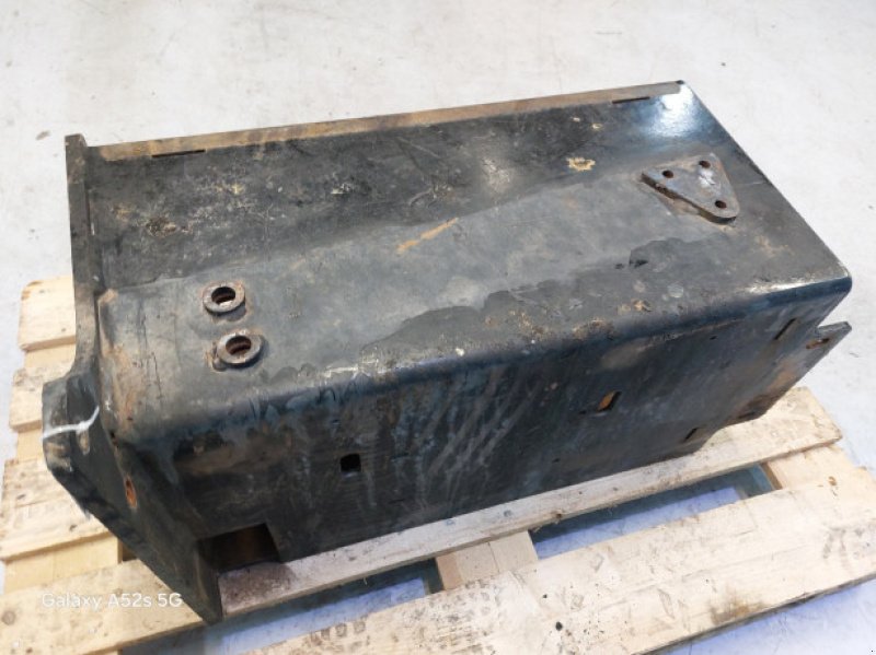 Aufbauten des Typs CLAAS Axion 840, Gebrauchtmaschine in Hemmet (Bild 11)