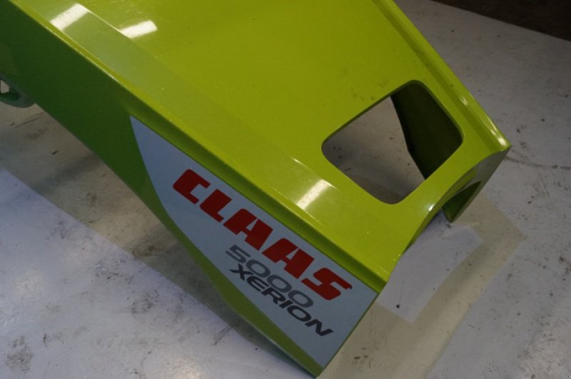 Aufbauten typu CLAAS Xerion 5000, Gebrauchtmaschine v Hemmet (Obrázek 9)