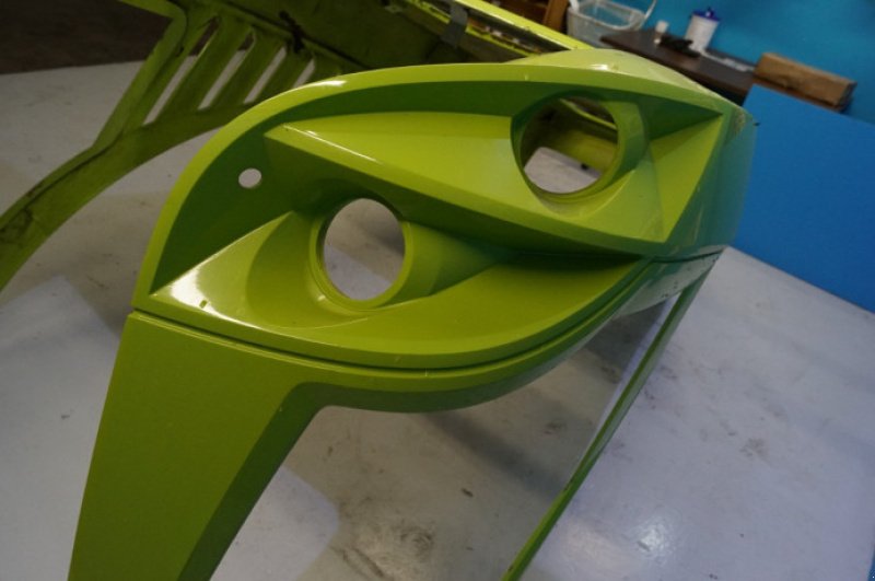 Aufbauten typu CLAAS Xerion 5000, Gebrauchtmaschine v Hemmet (Obrázek 11)