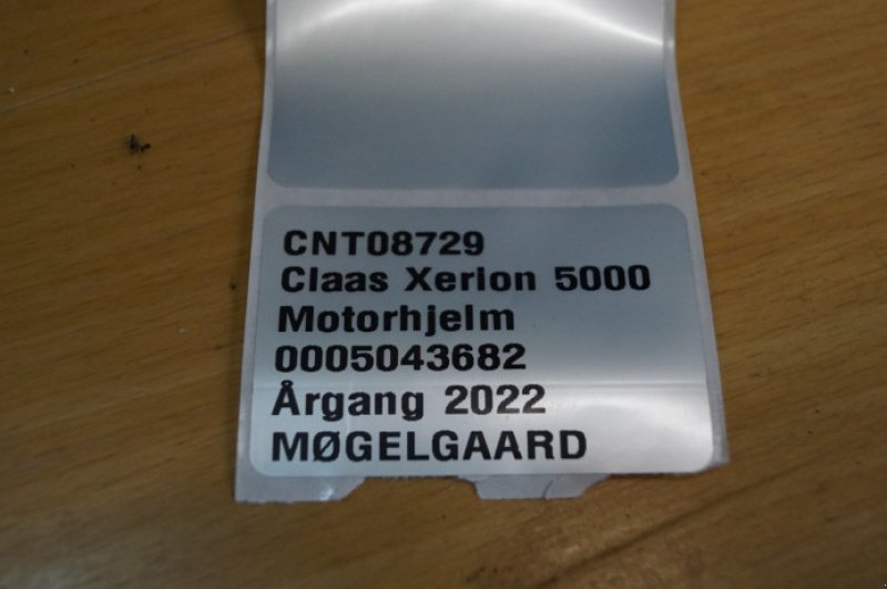 Aufbauten typu CLAAS Xerion 5000, Gebrauchtmaschine v Hemmet (Obrázek 24)