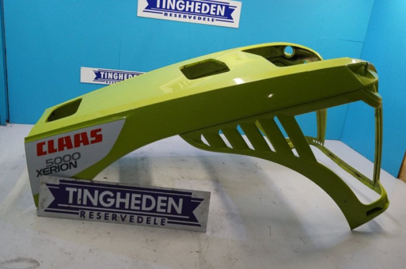 Aufbauten typu CLAAS Xerion 5000, Gebrauchtmaschine v Hemmet (Obrázek 1)