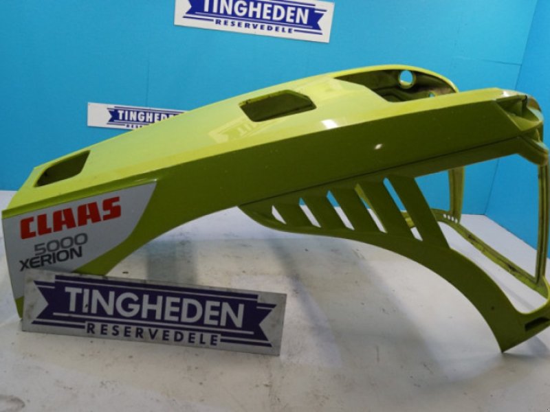 Aufbauten a típus CLAAS Xerion 5000, Gebrauchtmaschine ekkor: Hemmet (Kép 1)