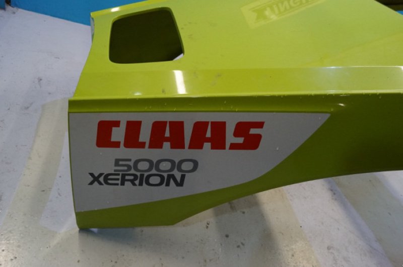 Aufbauten typu CLAAS Xerion 5000, Gebrauchtmaschine v Hemmet (Obrázek 3)