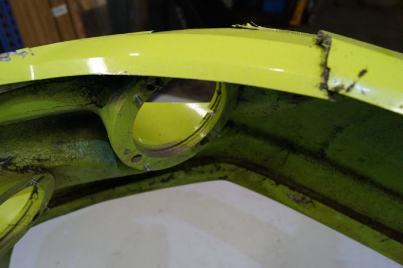 Aufbauten typu CLAAS Xerion 5000, Gebrauchtmaschine v Hemmet (Obrázek 15)