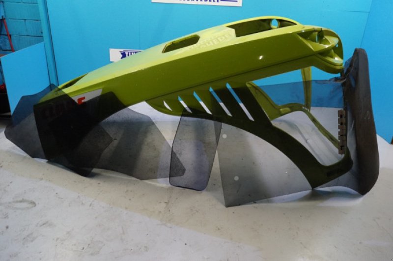 Aufbauten typu CLAAS Xerion 5000, Gebrauchtmaschine v Hemmet (Obrázek 20)