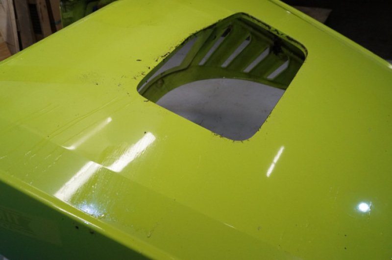 Aufbauten typu CLAAS Xerion 5000, Gebrauchtmaschine v Hemmet (Obrázek 10)