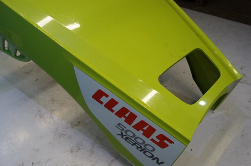 Aufbauten typu CLAAS Xerion 5000, Gebrauchtmaschine v Hemmet (Obrázek 7)