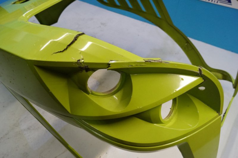 Aufbauten typu CLAAS Xerion 5000, Gebrauchtmaschine v Hemmet (Obrázek 17)