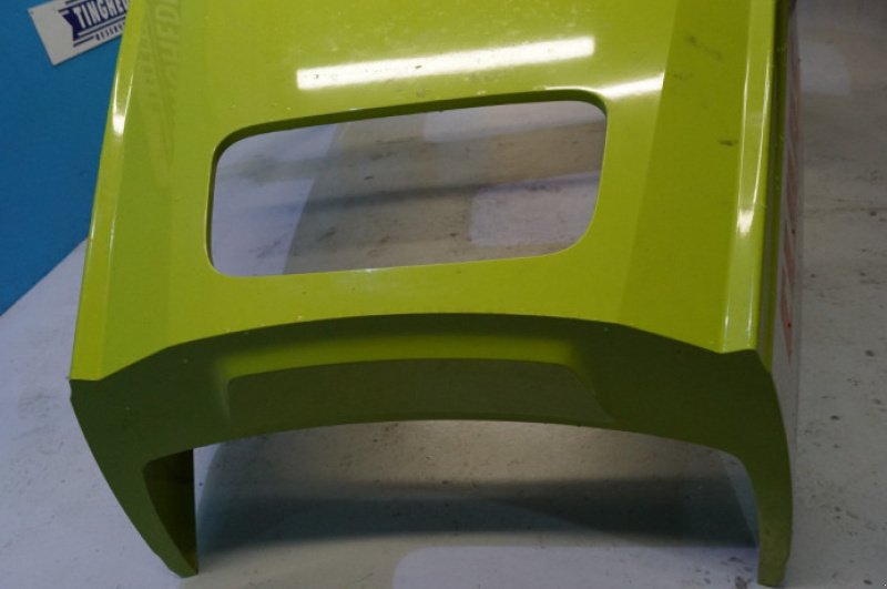 Aufbauten typu CLAAS Xerion 5000, Gebrauchtmaschine v Hemmet (Obrázek 4)