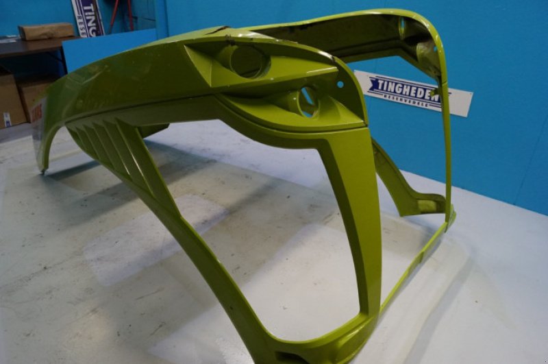 Aufbauten typu CLAAS Xerion 5000, Gebrauchtmaschine v Hemmet (Obrázek 18)