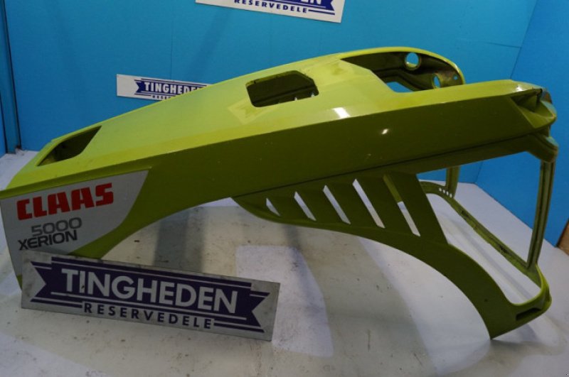 Aufbauten typu CLAAS Xerion 5000, Gebrauchtmaschine v Hemmet (Obrázek 2)