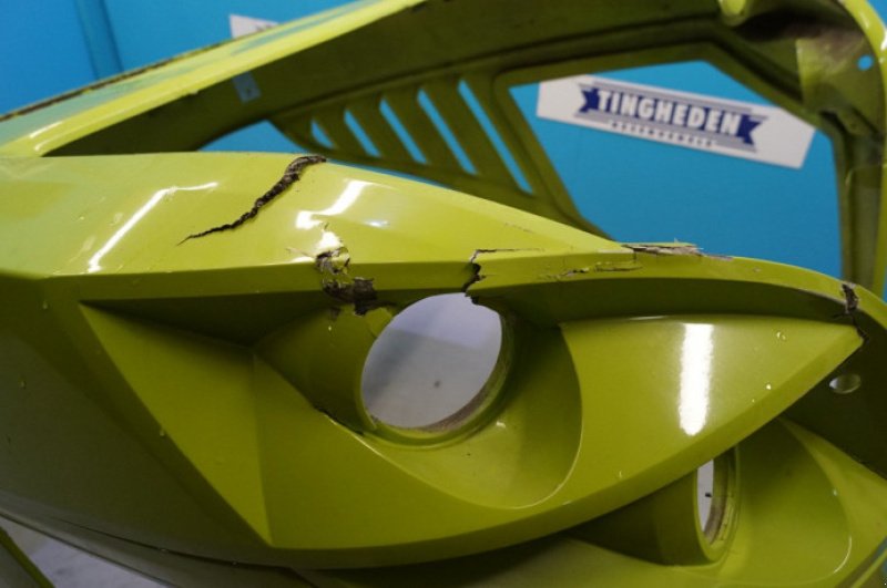 Aufbauten typu CLAAS Xerion 5000, Gebrauchtmaschine v Hemmet (Obrázek 14)