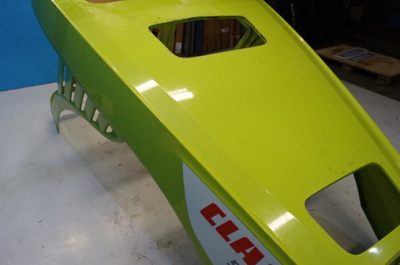 Aufbauten typu CLAAS Xerion 5000, Gebrauchtmaschine v Hemmet (Obrázek 8)