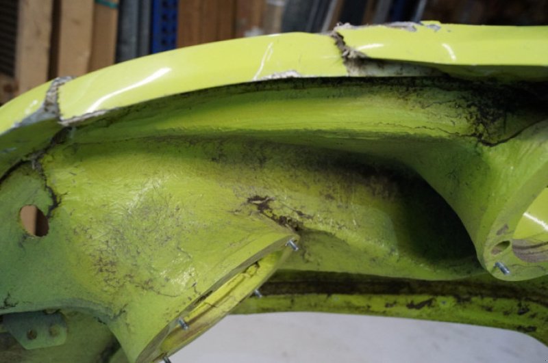 Aufbauten typu CLAAS Xerion 5000, Gebrauchtmaschine v Hemmet (Obrázek 22)