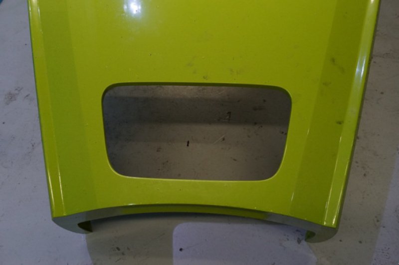 Aufbauten typu CLAAS Xerion 5000, Gebrauchtmaschine v Hemmet (Obrázek 5)