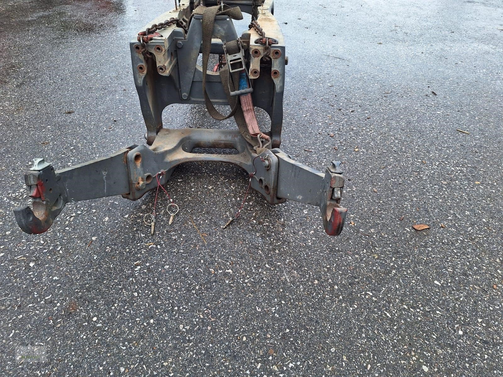 Aufbauten типа Fendt Anbaurahmen, Gebrauchtmaschine в Bad Leonfelden (Фотография 5)