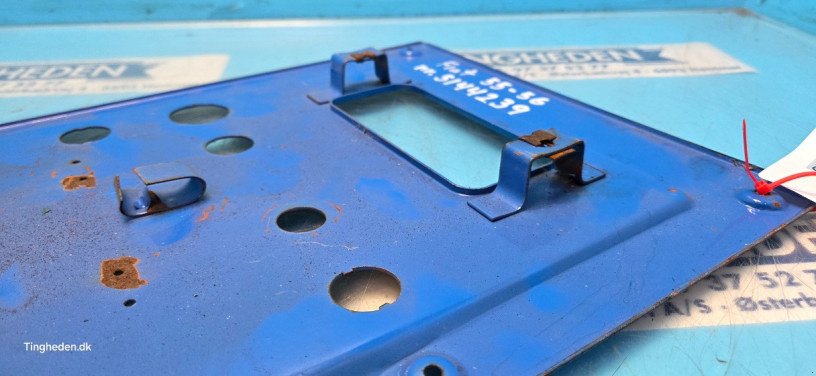 Aufbauten des Typs Fiat 55-56, Gebrauchtmaschine in Hemmet (Bild 12)